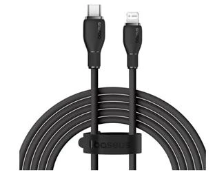 Baseus P10364501311-00 Çıkablr Şarj Kablolu 20W 1m Mavi - Resim 2