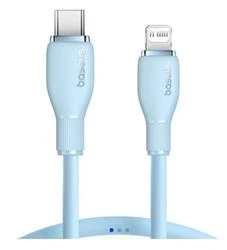 Baseus P10355701311-00 20W 1,2m Hızlı Şarj Özellikli Type-C to Lightning Kablo - Resim 2