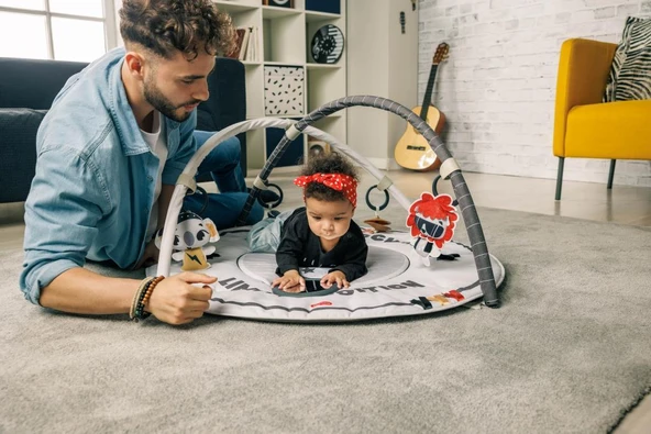 Tiny Love Oyun Matı Ekstra Oyuncaklı Tiny Rockers - 3