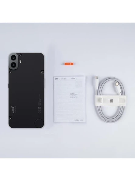 Nothing CMF Phone 1 8GB Ram 128GB Su Yeşili (Nothing Türkiye Garantili) - 5