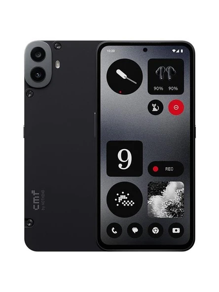 Nothing CMF Phone 1 8GB Ram 128GB Siyah (Nothing Türkiye Garantili)
