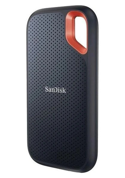 SanDisk Extreme V2 SDSSDE61-500G-G25 USB 3.2 500 GB Taşınabilir SSD - 2