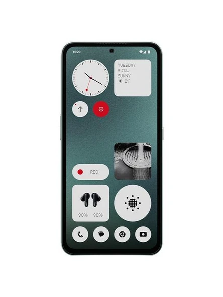 Nothing CMF Phone 1 8GB Ram 128GB Su Yeşili (Nothing Türkiye Garantili) - 2