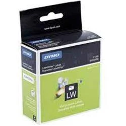 DYMO S072230 LW Çok Amaçlı Etiket,1000 etiket-pk, 24 x 12 mm (11353 ) - Resim 2