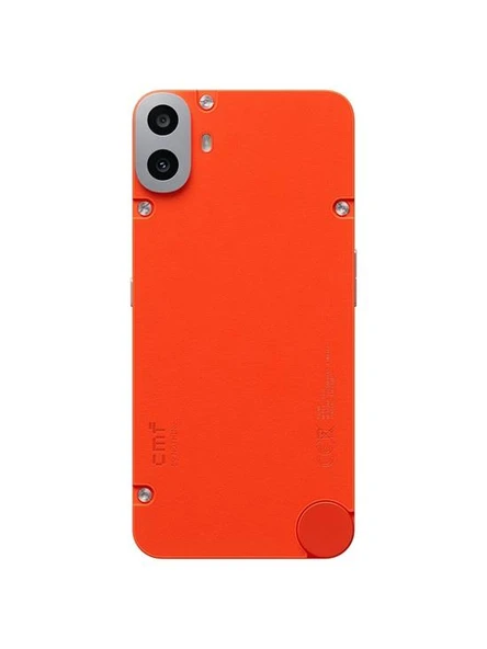 Nothing CMF Phone 1 8GB Ram 128GB Turuncu (Nothing Türkiye Garantili) - 3