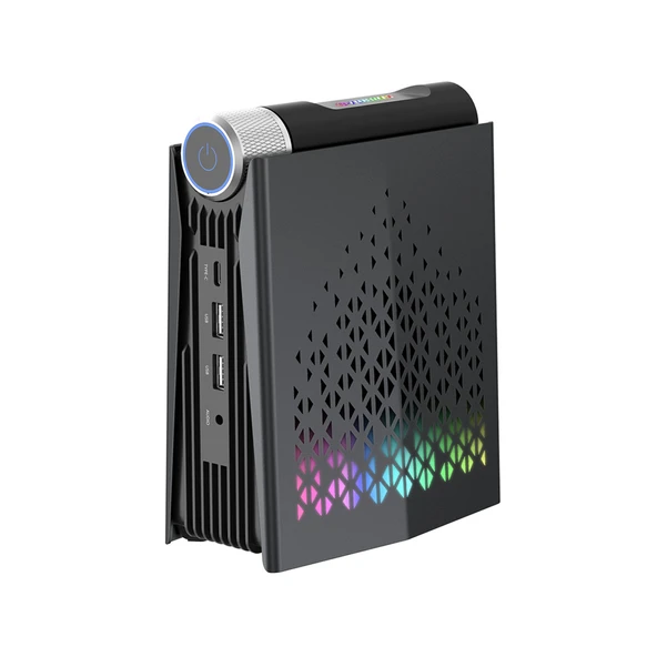 RaXius Momentum SD-R5.743U024 Ryzen5 7430U 32GB 1TBSSD W11P Mini PC - 1