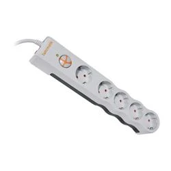 Tunçmatik TSK6134 Powersurge 5'Li 1050 Joule Beyaz - 2