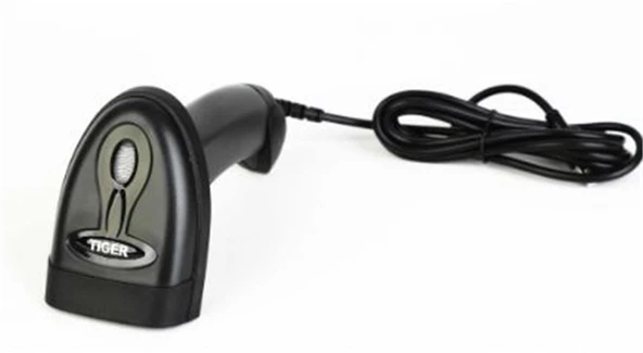 Perkon CS21 1D Lazer Kablolu CCD Barkod Okuyucu ürün görseli 1