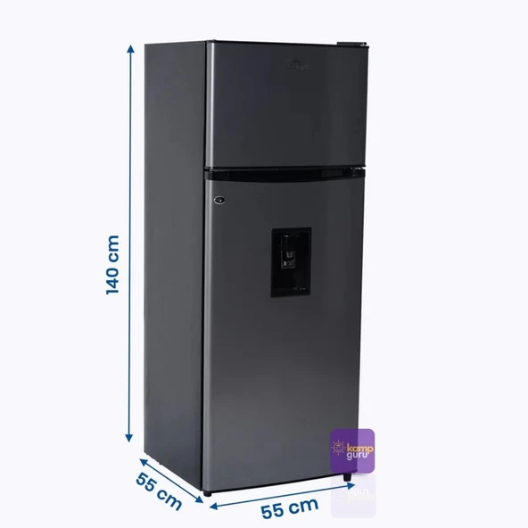 cm 235 sebilli Antrasit-blue - Resim 2