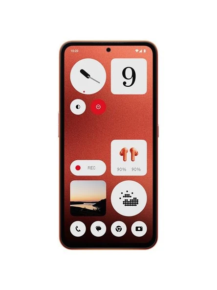 Nothing CMF Phone 1 8GB Ram 128GB Turuncu (Nothing Türkiye Garantili) - 2