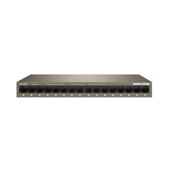 Tenda TEG1016M 16 Port 10-100-1000 Mbps Switch Metal Kasa - Resim 2