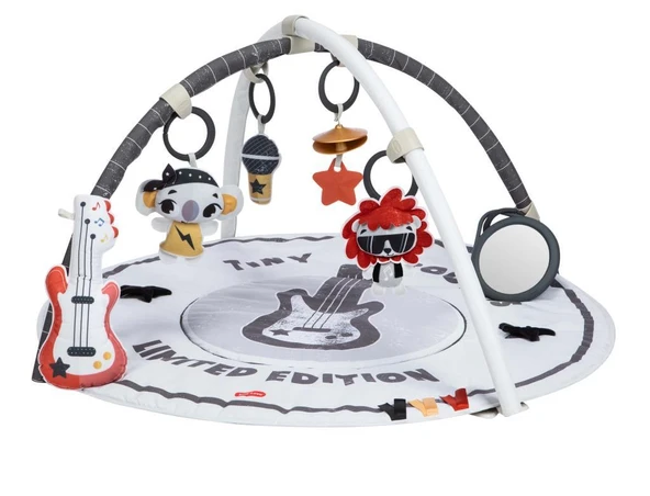 Tiny Love Oyun Matı Ekstra Oyuncaklı Tiny Rockers