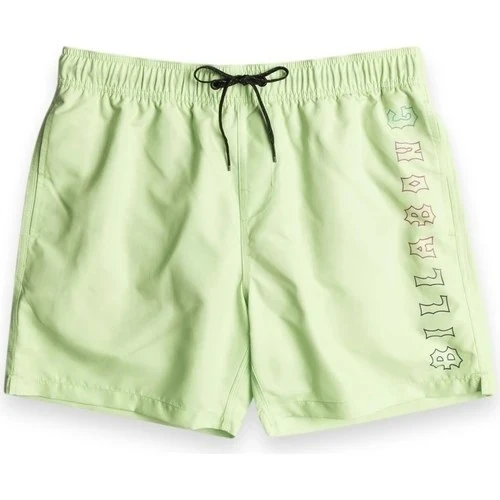 Billabong EBYJV00122 Allday Heritagelb Volley Erkek Şort - Resim 4