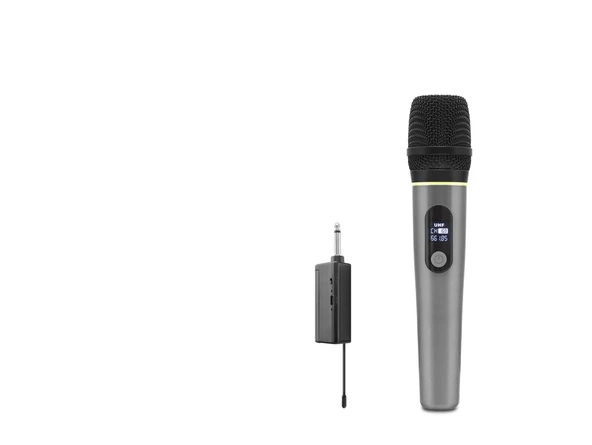 Hadron HDX2790B Beyaz Kablosuz  (WIRELESS) Mikrofon ürün görseli 1