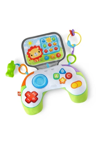 FISHER PRICE Hgb89 Fisher-price Küçük Oyuncunun Uzanma Yastığı - 4