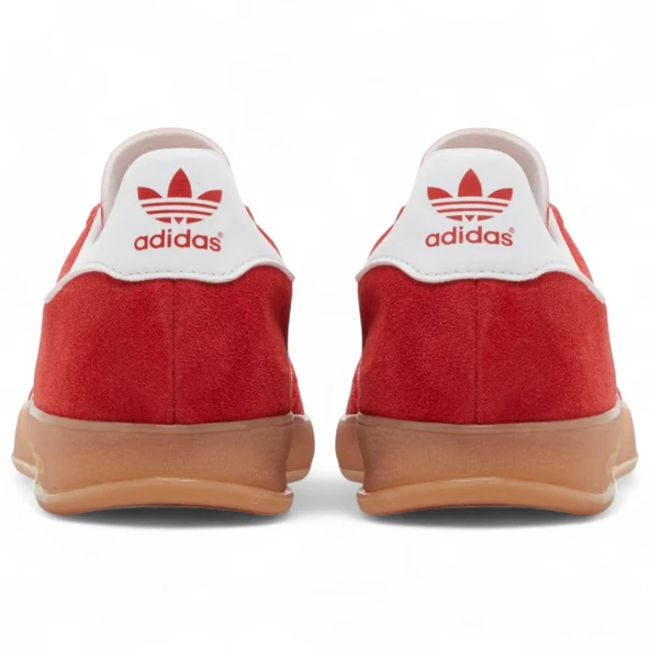 adidas Gazelle Indoor 'Better Scarlet Gum' - 4
