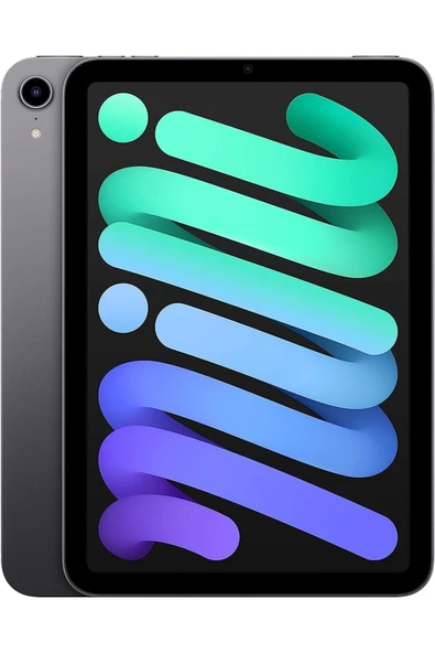 Apple iPad Mini 6. Nesil 256 GB 8.3" Wi-Fi Uzay Grisi Tablet (Apple Türkiye Garantili) - 2