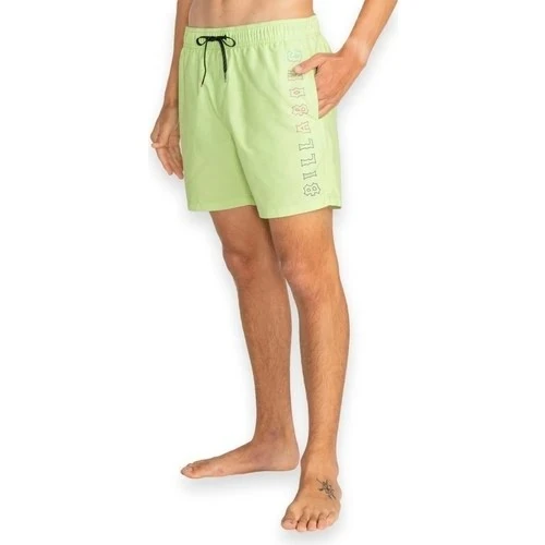 Billabong EBYJV00122 Allday Heritagelb Volley Erkek Şort - Resim 2