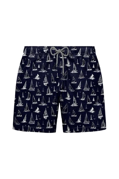 JOHN FRANK JOHN FRANK ALL OVER MAYO ŞORT ürün görseli 1