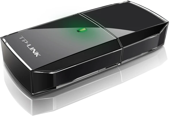 Tp-Link Archer T2U 600 Mbps Kablosuz USB Adaptör AC600 ürün görseli