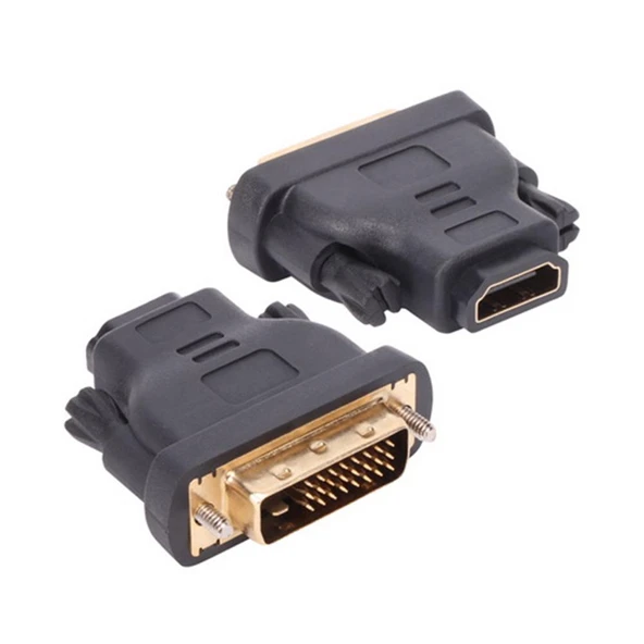 Vcom CA312 Hdmi Dişi To Dvi 24+1 Erkek Çevirici - 1