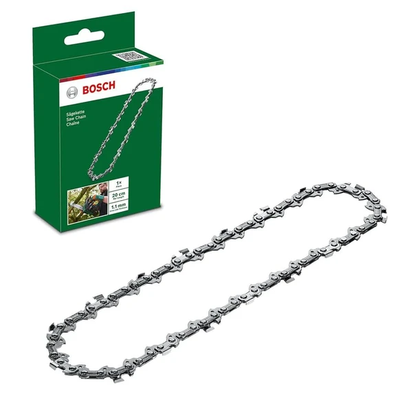 Yedek Zincir 20 cm (1,1 Mm) (UniversalChain 18) - 1