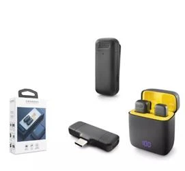 Hadron Hdx2798 Kablosuz Mikrofon - Resim 2