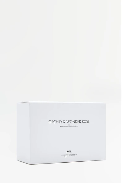 ZARA ORCHID EDP & WONDER ROSE EDT 2x50ML - Resim 2