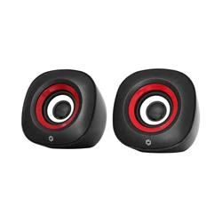 Frisby FS-2132U 2.0 Hoparlör Sistemi Siyah - 2