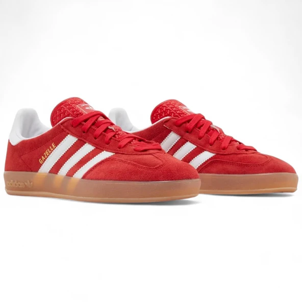 adidas Gazelle Indoor 'Better Scarlet Gum' - 3