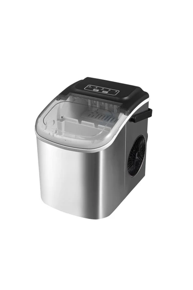 Aura Buzmatik Taşınabilir 12 Kg Kapasiteli Buz Makinesi - Resim 3