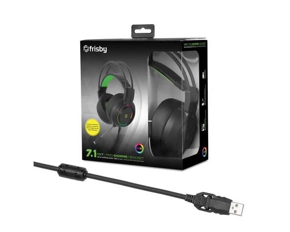 FHP-G1425R Gamemax Titreşimli Gaming Kulaklık ürün görseli 1