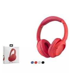 Hadron WH- CH710K Kırmızı  Bluetooth Kulaklık 76-53-43MM - 2