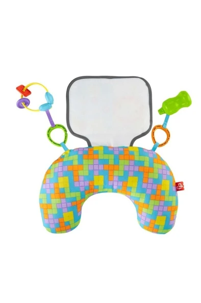 FISHER PRICE Hgb89 Fisher-price Küçük Oyuncunun Uzanma Yastığı - 3