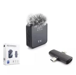 Hadron F15 Kablosuz Mikrofon - Resim 2