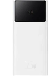 Baseus Magnetik PB 10KmAh 20W Kablo 60w Beyaz (PPCX000202) - 2