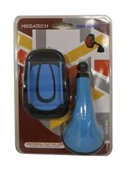 Megatech MKC-B02 Mavi Vakumlu Araç Tutucu - 2