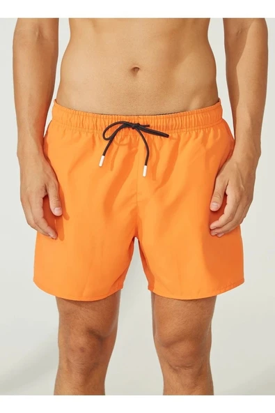 EXUMA ERKEK DENİZ ŞORTU TURUNCU 1315016 - Resim 3