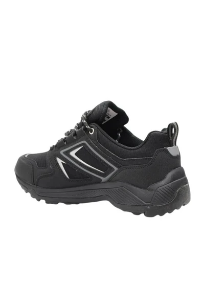 Hammer Jack Stellar Outdoor Su Geçirmez Siyah Erkek Ayakkabı - Resim 3