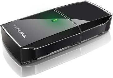 Tp-Link Archer T2U 600 Mbps Kablosuz USB Adaptör AC600 - Resim 3