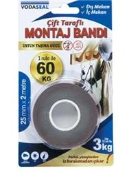 VODASEAL LEAKFİX KAUÇUK KAPLAMA SİYAH 400 ML 70080 - 2