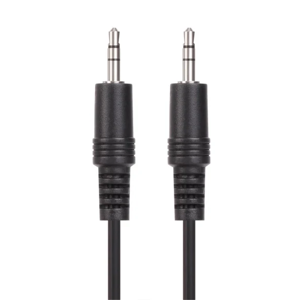 Vcom CV201-3.0 3Mt 3.5mm Stereo To Stereo Aux Kablo - 2