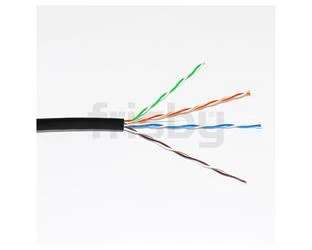 Frisby FNW-CAT525 UTP Outdoor Kablo 305mt - Resim 4