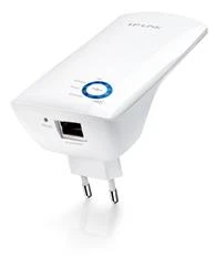 Tp-Link TL-WA850RE 300 Mbps Wifi Range Extender-Menzil Genişletici - 3