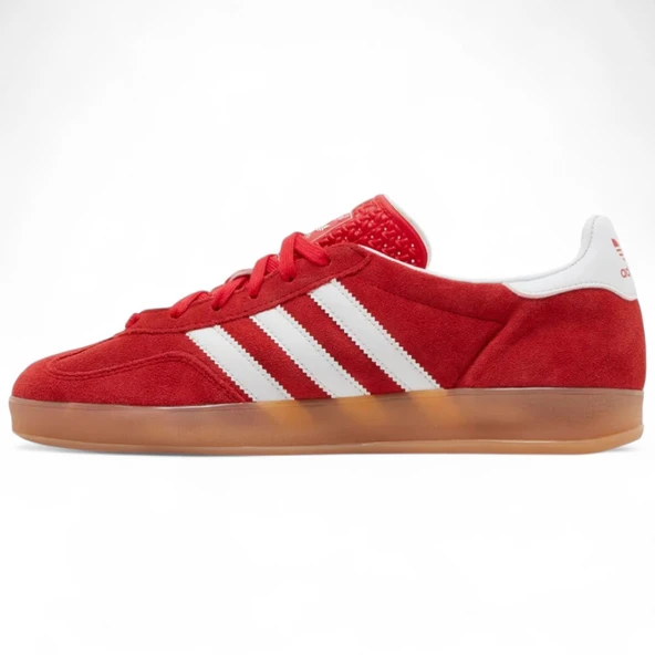 adidas Gazelle Indoor 'Better Scarlet Gum' - 2