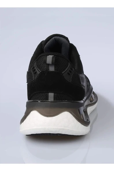 DUNLOP DNP-2225-Siyah-Bayan GÜNLÜK SPOR AYAKKABI - Resim 4