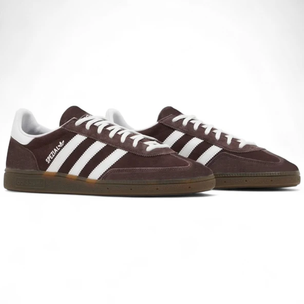 adidas Handball Spezial 'Shadow Brown Gum' - Resim 3