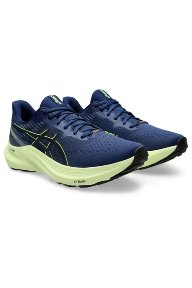 Asics Gt-2000 12 Gore-tex Erkek Lacivert Koşu Ayakkabısı 1011b687-400 - 3