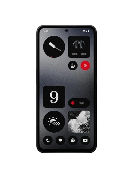 Nothing CMF Phone 1 8GB Ram 256GB Siyah (Nothing Türkiye Garantili) - 2