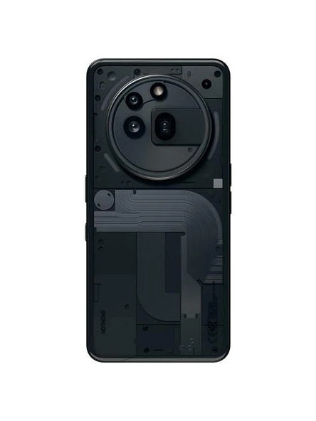 Nothing Phone (3a) Pro 12GB Ram 256GB Siyah (Nothing Türkiye Garantili) - 4